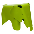 Mebel Anak Anak Kursi Colorful Plastik Gajah Stool