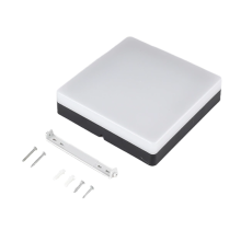 Recessed ceiling light for kitchen