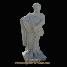 Garden White Marble Statues (STU-C151)