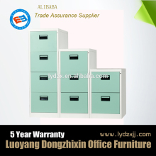cheap office small paper cabinet lockable document cabinet