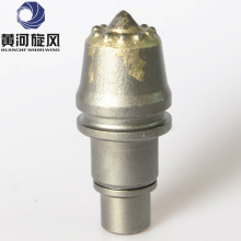 conical cutting picks tungsten carbide tipped drill teeth