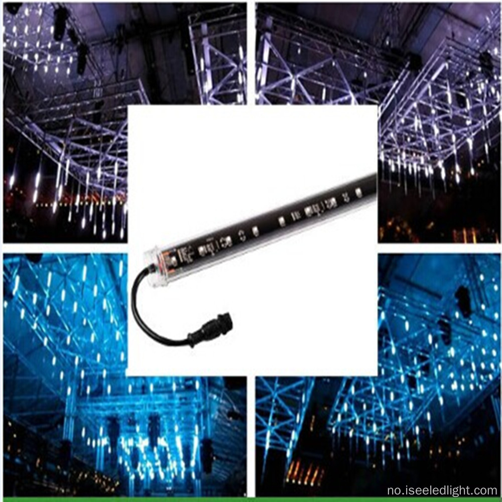 Nattklubbens tak DMX LED 3D -rør