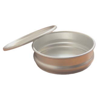 Round Stackable Dough Pan