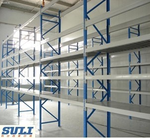 High Quality Steel Storage Shelf