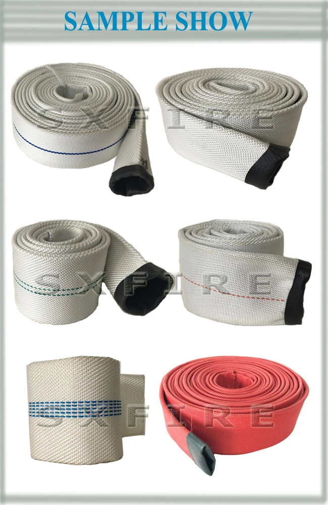Fire Fighting Hose PVC Pipes for Sale