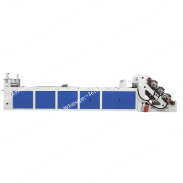 Двухшнековый экструдер Twin Screw Plastic Sheet Extruder
