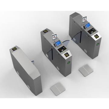 ESD Tester Flap Barrier Turnstile Gate