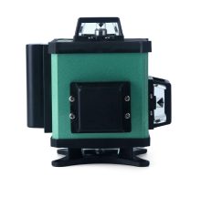 Outdoor laser grounding instrument