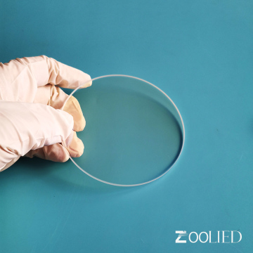 quartz laser protective windows for laser cutting machine