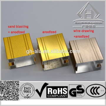 Wood window frame,Aluminium window profile