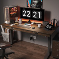 Stand Up Desk Ketinggian Tinggi Jadual laras