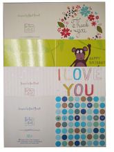 Custom Funny Blank Greeting Cards Printing