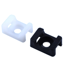 Wholesale Self-Adhesive Nylon Saddle Type HC Cable Zip Tie Holder