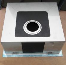 noise damping rubber sheet for vehicle