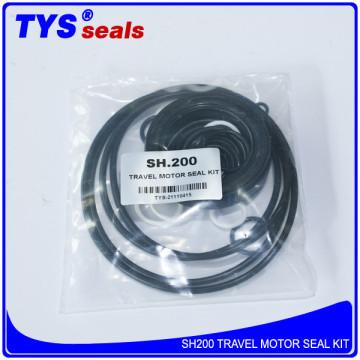 Travel motor seal kit for Sumitomo SH200