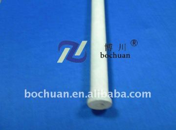 Recrystallized SiC Thermocouple Protection Tubes