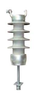 22kv Porcelan Pin-Type Insulator