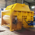 Twin shaft electricJS concrete mixer price machine