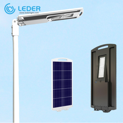 LEDER એલ્યુમિનિયમ રોડ 20W LED સ્ટ્રીટ લાઇટ