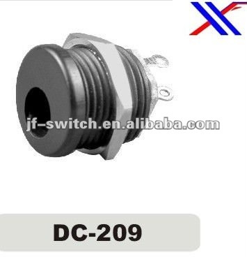 dc jack DC-209