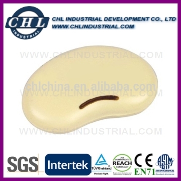 PU foam squeeze stress reliever bean
