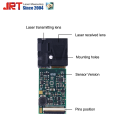 Sensor de distância a laser de curto alcance de 20m RS485