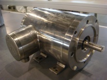 NEMA epact efficiency motor Stainless Steel Frame ODP