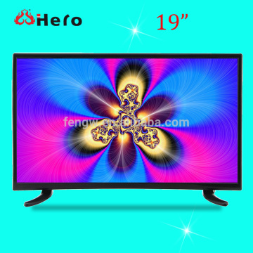 Guangzhou Flat Screen 15 17 18 19 Inch LCD TVs Monitor LED TV