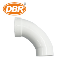2 Inch Vent Elbow 1/4 Elbow PVC
