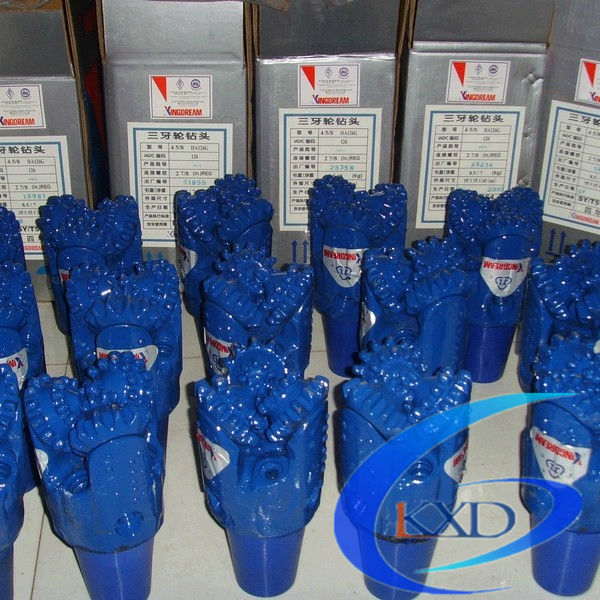 8.5 inch tricone bit palm and 8 1/2 single cone palm drill bit