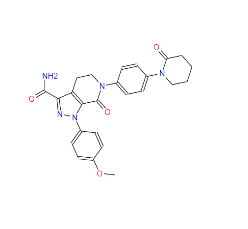 CAS: 503612-47-3 Apixaban