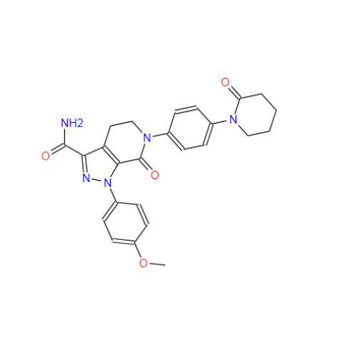 CAS:503612-47-3 Apixaban