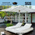 DYLG-D1210,Wicker Garden Patio Lounger,Rattan Outdoor Leisure Lounger Chair,Rattan Swimming Pool Lounger,Wicker Beach Chaise Bed