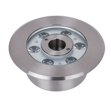 underwater fountain led lighting