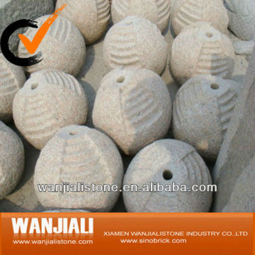 Granite Ball for Garden