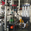 PVC PP PE Plastic afvalfreesmachine Plastic pulverizer