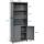 Standing Shelves Wooden Bookcase With Storage