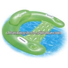Designer Floating Lounge Swimming Pool Float
