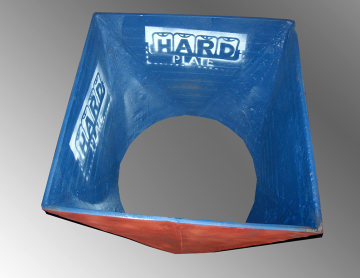 Square to Round Conversion Parts