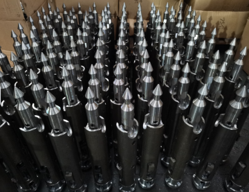 Core barrel head assembly double tube core barrel