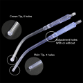 Sterile Non Sterile Yankauer Suction Handle Tip