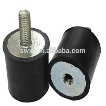 vibration damping rubber mount