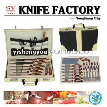 case kitchen knife