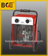 fan forced electric wall heater