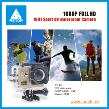 mini camcorder LCD 2.0'' 1080P CMOS sensor waterproof Melon SD001