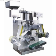 Auto Double Aluminum Strip Packing Machine (Soft Double AL)