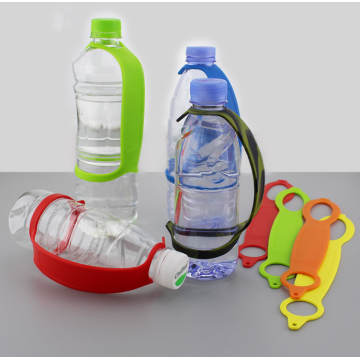 Benutzerdefinierte Wasserflasche Träger Griff im Freien Bandhalter