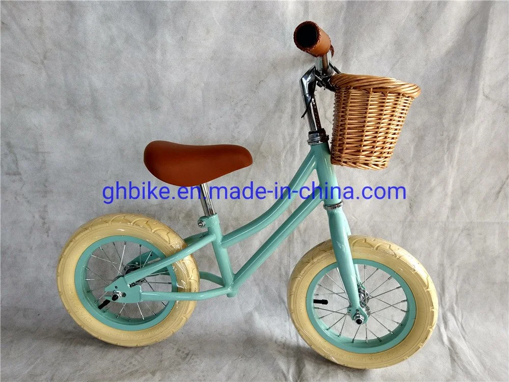 CE En 12" Banwood Kids Balance Bike