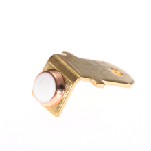 Silver Alloy Electrical Contacts Assembly for Versatile Switches