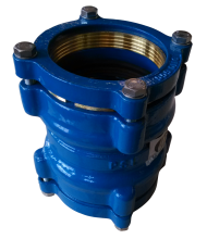 PEDuctile Iron Adaptor restraint coupling